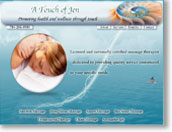 A Touch Of Jen Massage