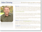 Adam Christing
