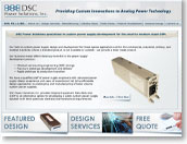 DSC Power Supplies Inc.