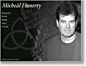 Micheal Finnerty Music