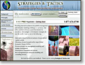 Strategies & Tactics