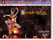 Triple Threat Dancewear
