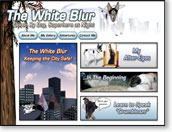 The White Blur