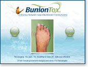 BunionTox