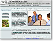 Don Wilson Builders